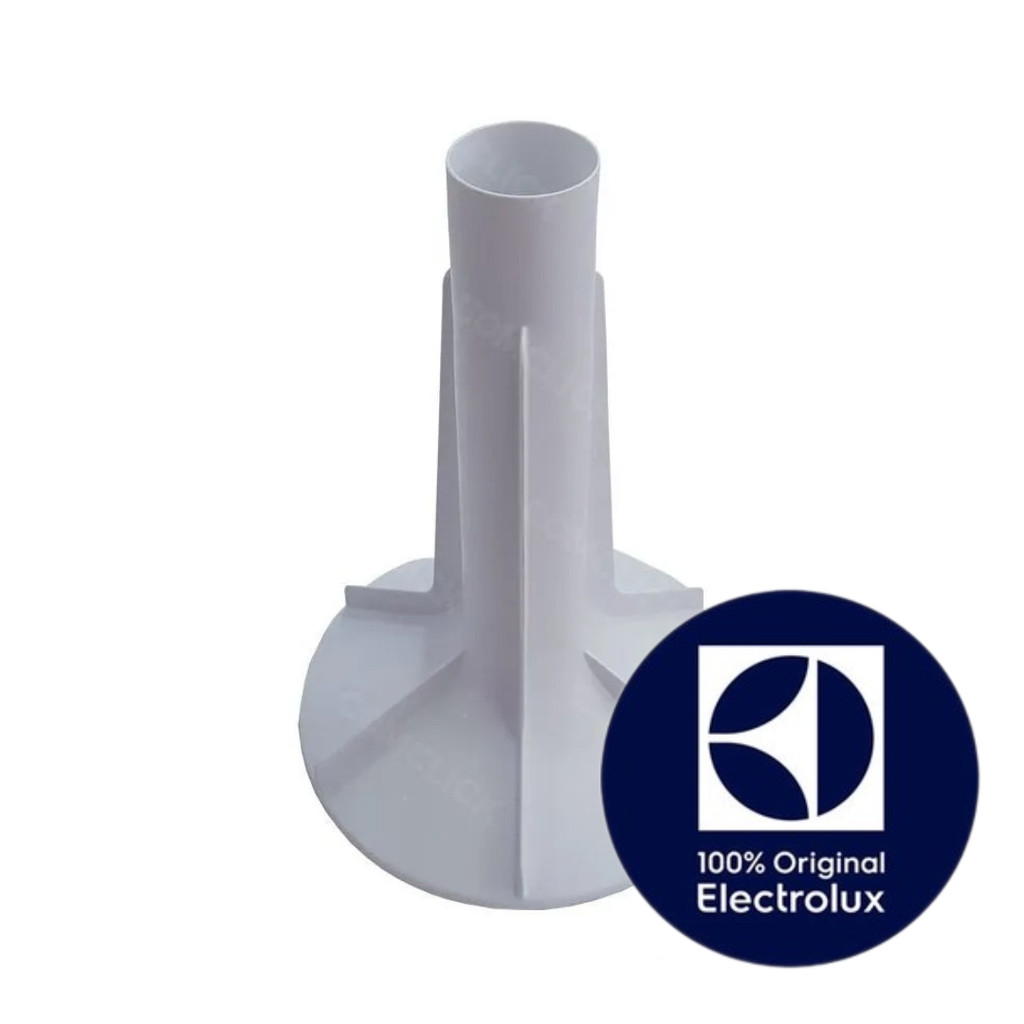 AGITADOR 3 PÁS FIXO PARA MAQUINA DE LAVAR ORIGINAL ELECTROLUX - LE08 - LE08A (DEMAIS MODELOS NA DESCRIÇÃO)