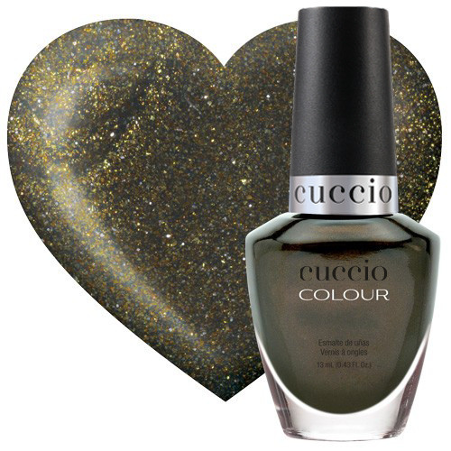 ESMALTE CUCCIO TRADICIONAL COR OLIVER YOU 13ml - 10 FREE
