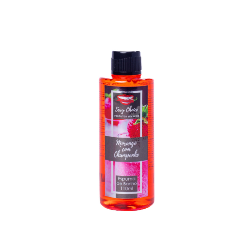 Kit 7 Espumas de banho - PROMOÇÃO DA SEMANA