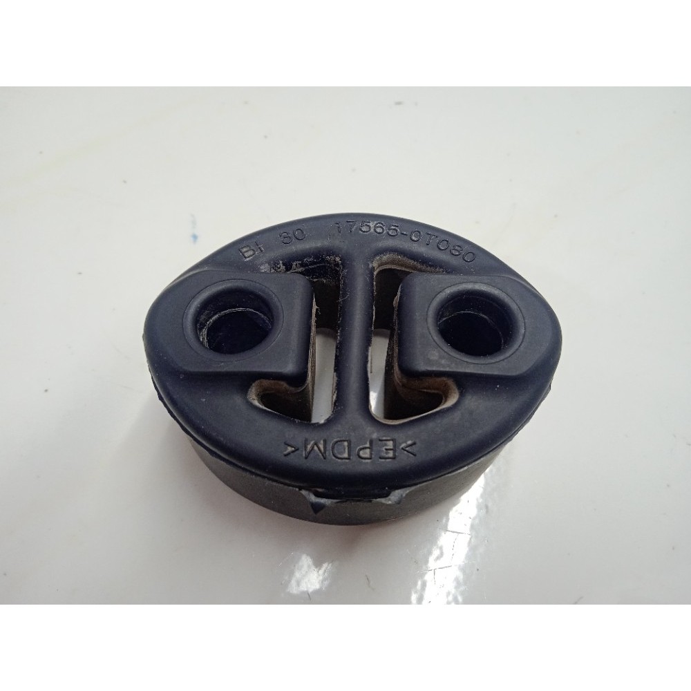 Coxim escapamento corolla cross flex 21 22 23 24 original