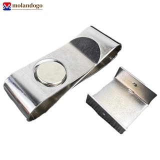 Milandogo 1 Pc S Tipo Clipe De Giz Magnético De Aço Inoxidável Armazenamento Ajustável Durável Acessórios De Bilhar Q7Y3 em Oferta na Shopee
