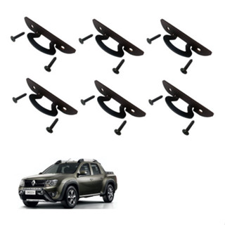 6 Gancho Caçamba Oroch 2017 2018 2019 2020 2021 2022 2023 em Oferta na Shopee