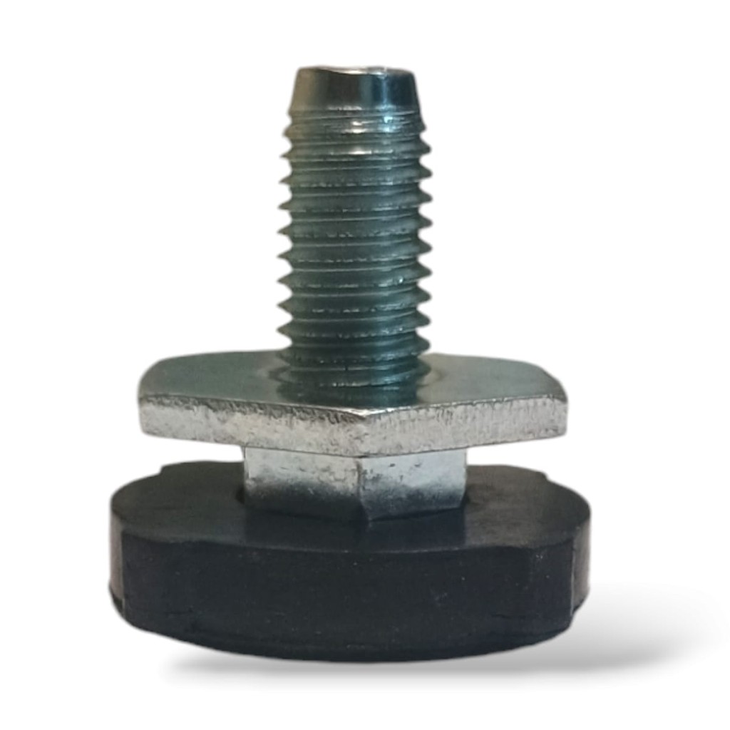 Pé Nivelador Compatível Lava E Seca Samsung Dc97-00920-U Wd106Uhsagd/Az