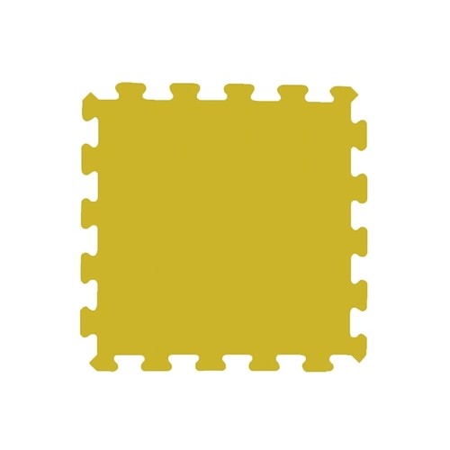 Placa Tatame Rythmoon Eva Encaixe 50x50cm 10mm - 1 unidade · foto 2