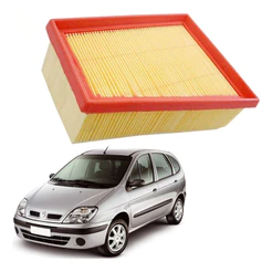 Filtro De Ar Wega Grand Scenic 1.6 16v 2006 A 2012