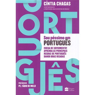 Sou péssimo em português (CD Leitura Market Place) -MKP em Oferta na Shopee