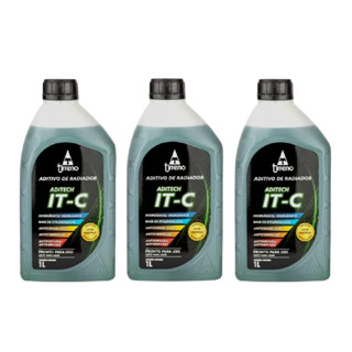 Aditivo Radiador Pronto Uso Original Tirreno Santa Fe em Oferta na Shopee