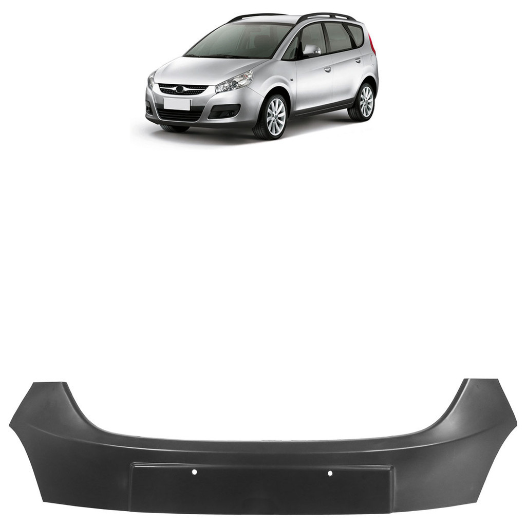 Acabamento Parachoque Dianteiro J6 2011 2012 2013 2014 2015 Preto Liso - Spare Parts and Accessories for Vehicles