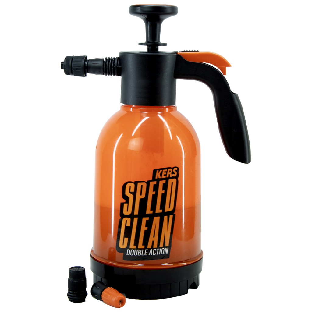 Speed Clean Pulverizador Gerador De Espuma Snow Foam 2l Kers