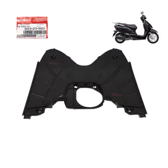 Carenagem Pedal Assoalho Superior Lead 110 Original Honda