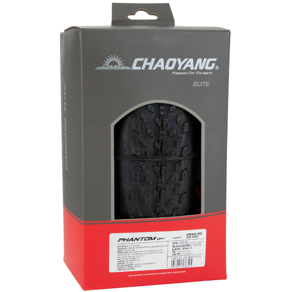Pneu Chaoyang Phantom Dry - Comprar com Melhor Preço em Pneus e Rodas