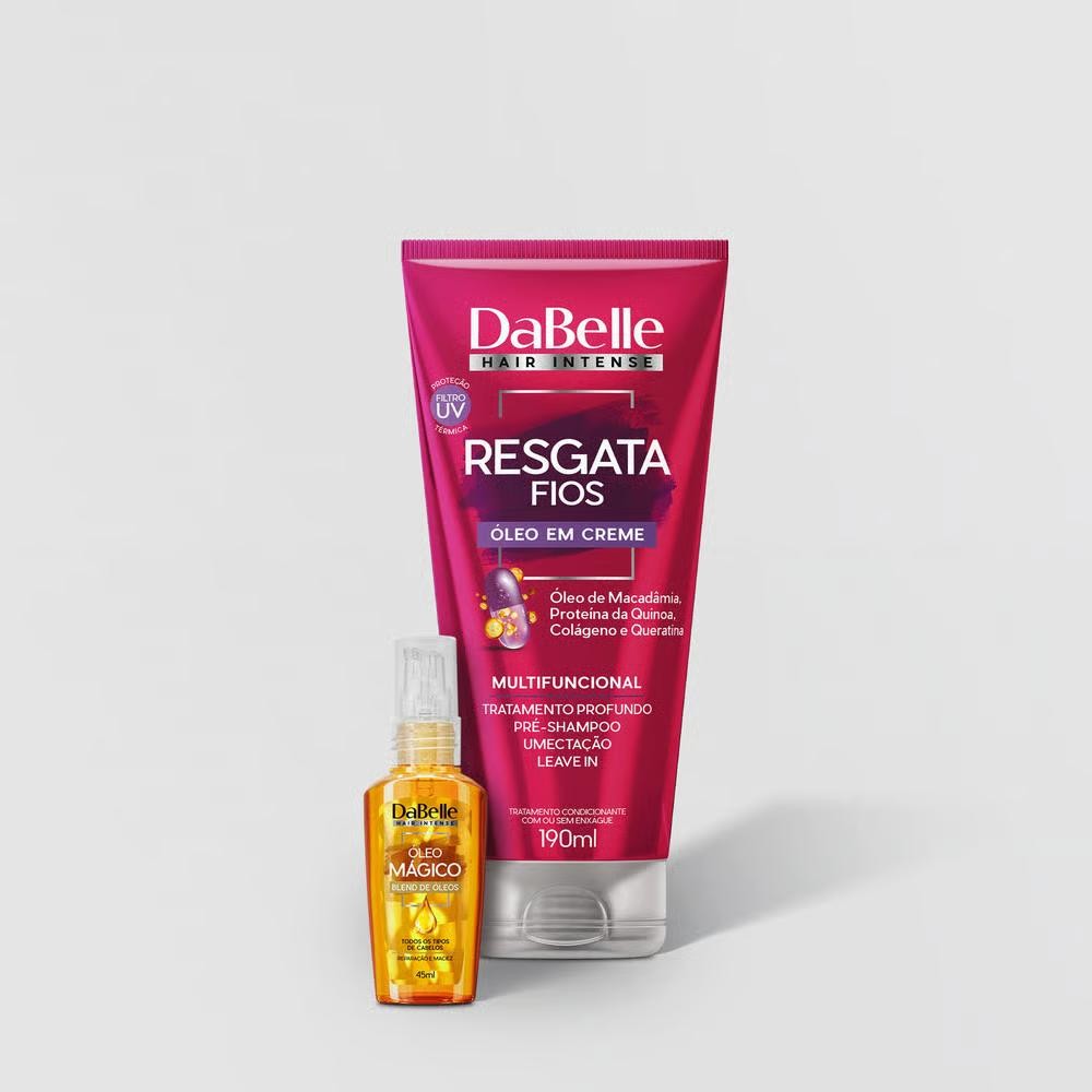 DaBelle Dupla Verão - Resgata Fios - Beauty