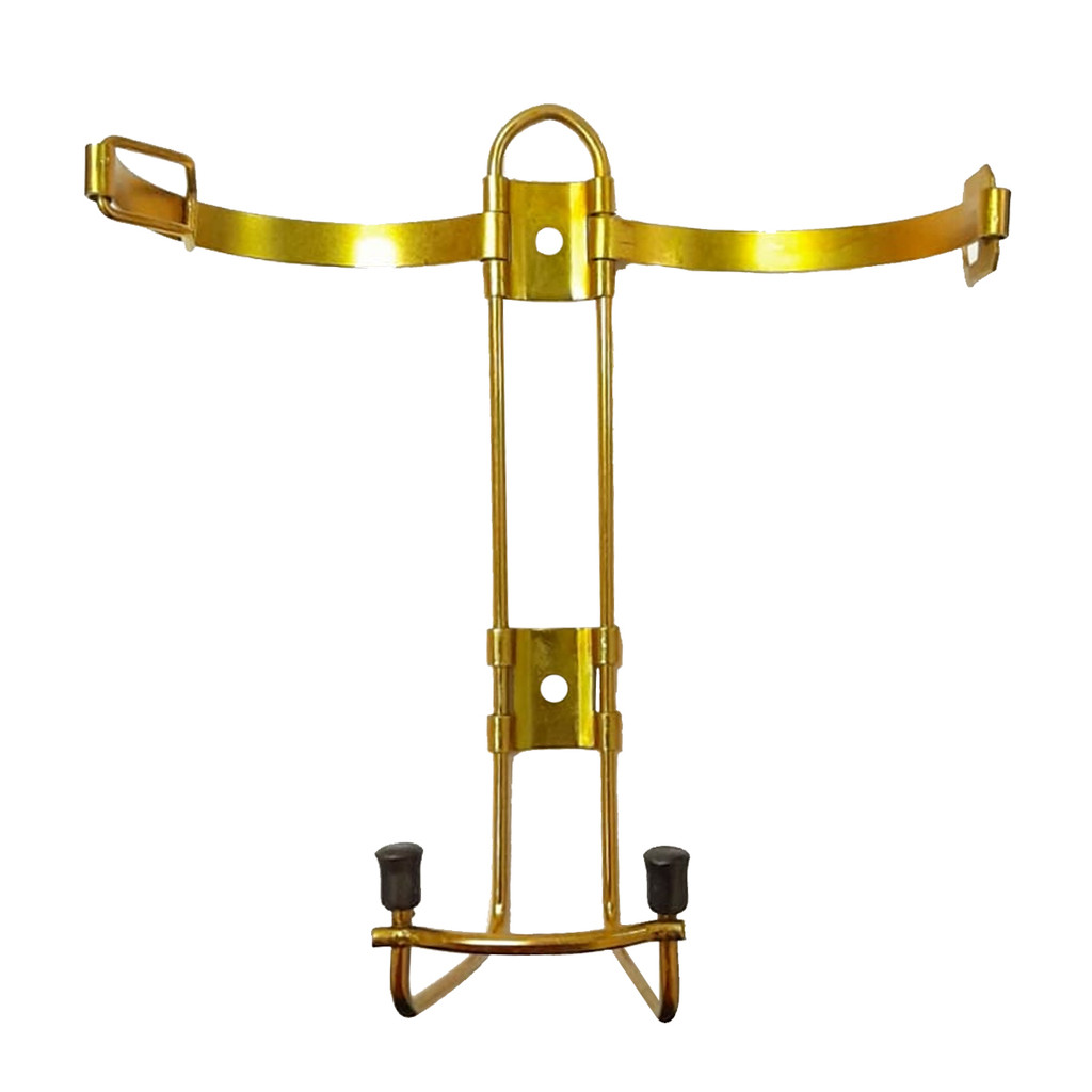 Suporte Extintor Veicular 2Kg Bicromatizado -  Caminhões / Vans / Tratores