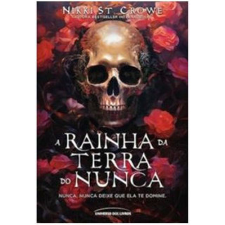 A RAINHA DA TERRA DO NUNCA   EDIÇÃO COM BRINDE! em Oferta na Shopee