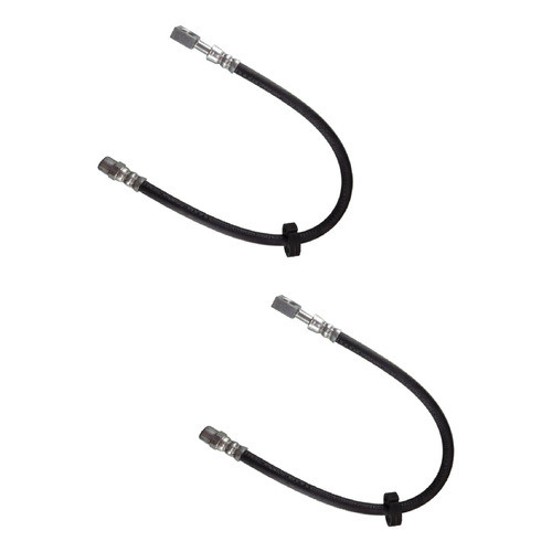 Par Flexível De Freio Dianteiro Fox / Crossfox 550mm em Oferta na Shopee