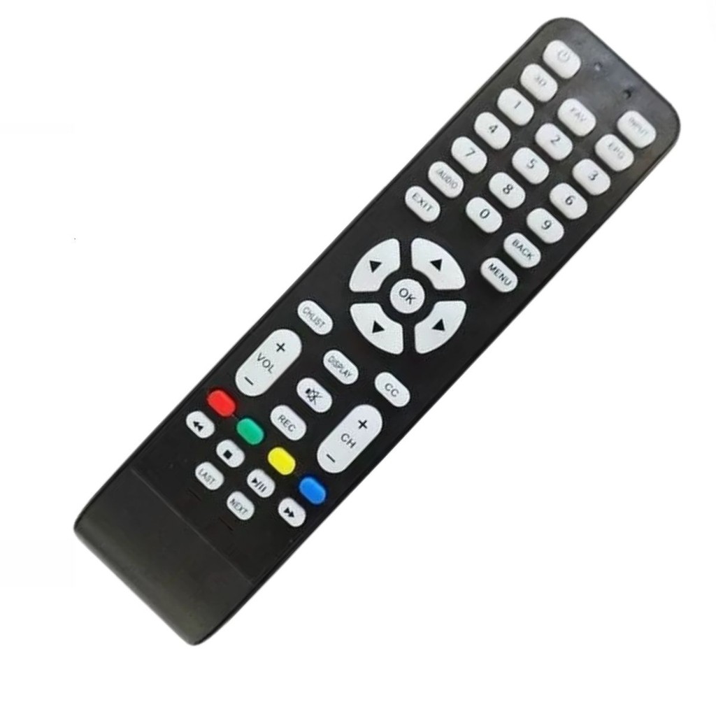 Controle Remoto Compatível com TV AOC Lcd Led LE24D1461 LE32D1352 FBG-7099