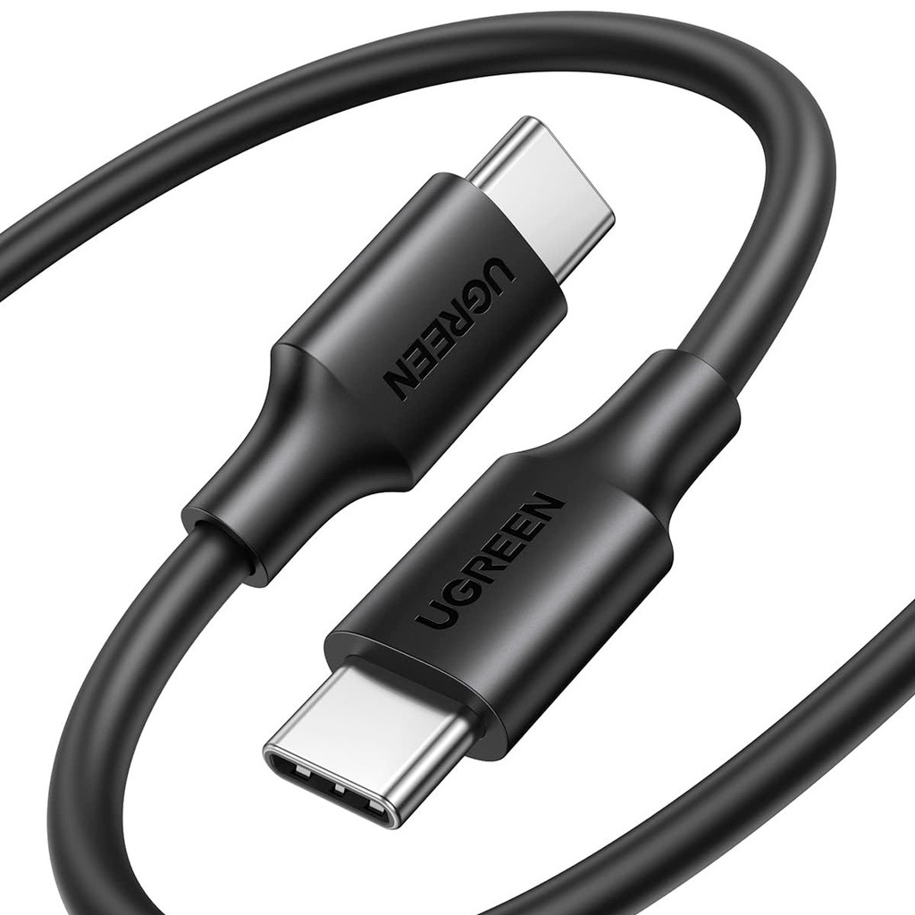 Cabo de Dados e Carregamento USB C 2.0 480 Mbps 60 W Ugreen
