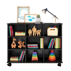 Multiuso Nicho Organizador Preto Qmovi Preto