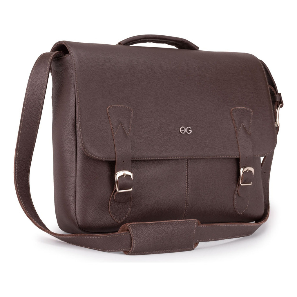 Pasta Executiva Bolsa Masculina Maleta 100% Couro Legítimo