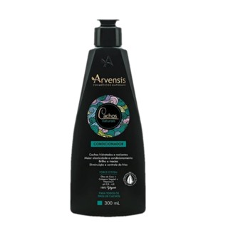 Arvensis Cachos Naturais - Condicionador 300ml em Oferta na Shopee