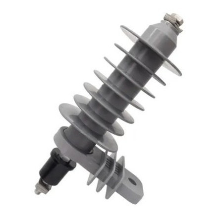 Kit 2 Para-raios Óxido De Zinco Polimérico Pbp 36kv 10k