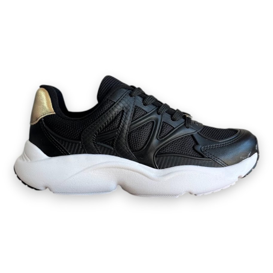 Tênis Casual Vizzano Estilo Esportivo Cadarços Vizzano