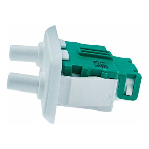 Interruptor Duplo Refrigerador Dc46 Electrolux Orig 64484557