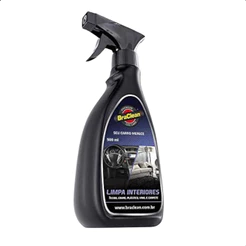 Limpa Interiores Carros e Casa 500ml Braclean