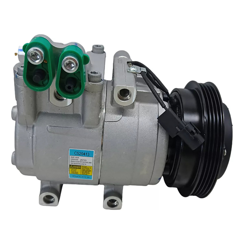 Compressor De Ar Cond. Hyundai Tucson 2.0 Flex 2010 A 2015
