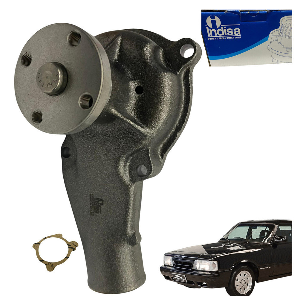 Bomba D'agua Indisa Opala Veraneio Caravan C20 A10 C10