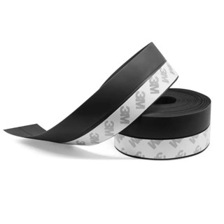 Fita Veda Fresta Porta Preto 5m x 35mm Pivotante em Oferta na Shopee