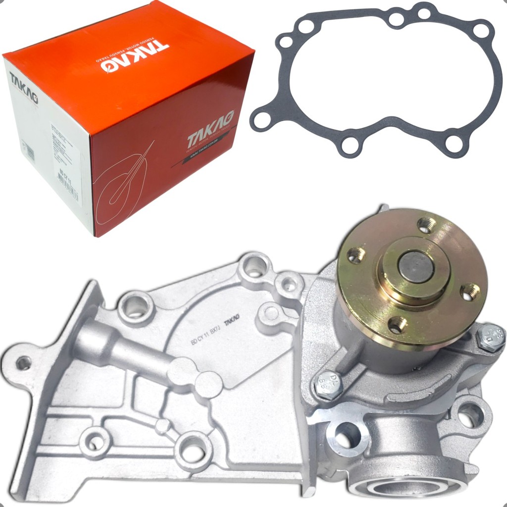 Bomba de Agua Para Chery QQ 1.1 16v SQR472F 2011 2012 2013 2014 2015