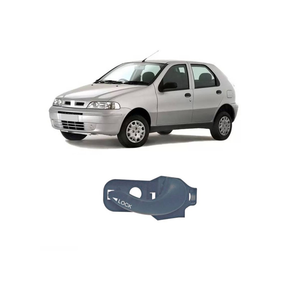 Macaneta Interna Porta Diant Palio Siena Strada 96 2003 Le em Oferta na Shopee