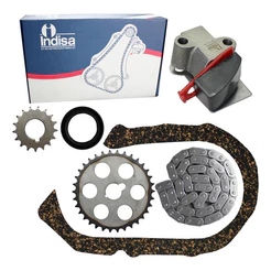 Kit Corrente Distribuição Gol 1.0 1.6 8v Cht Novo Indisa