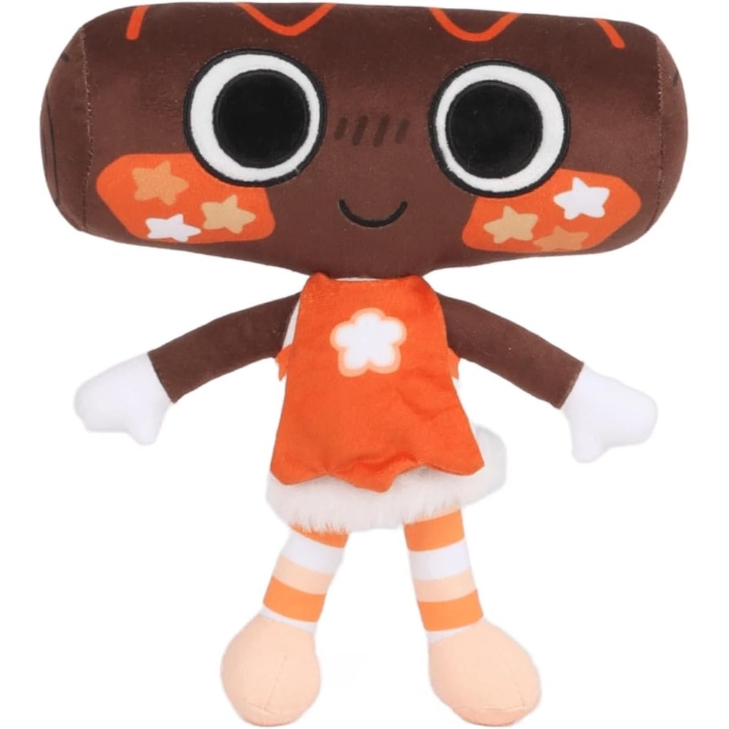 Dandy's World Plush , 9.8 Polegadas Caramel Drizzle Cosmo De Dandys Plushies Toys , Boneca De Pelúcia Macia Para Fãs , B