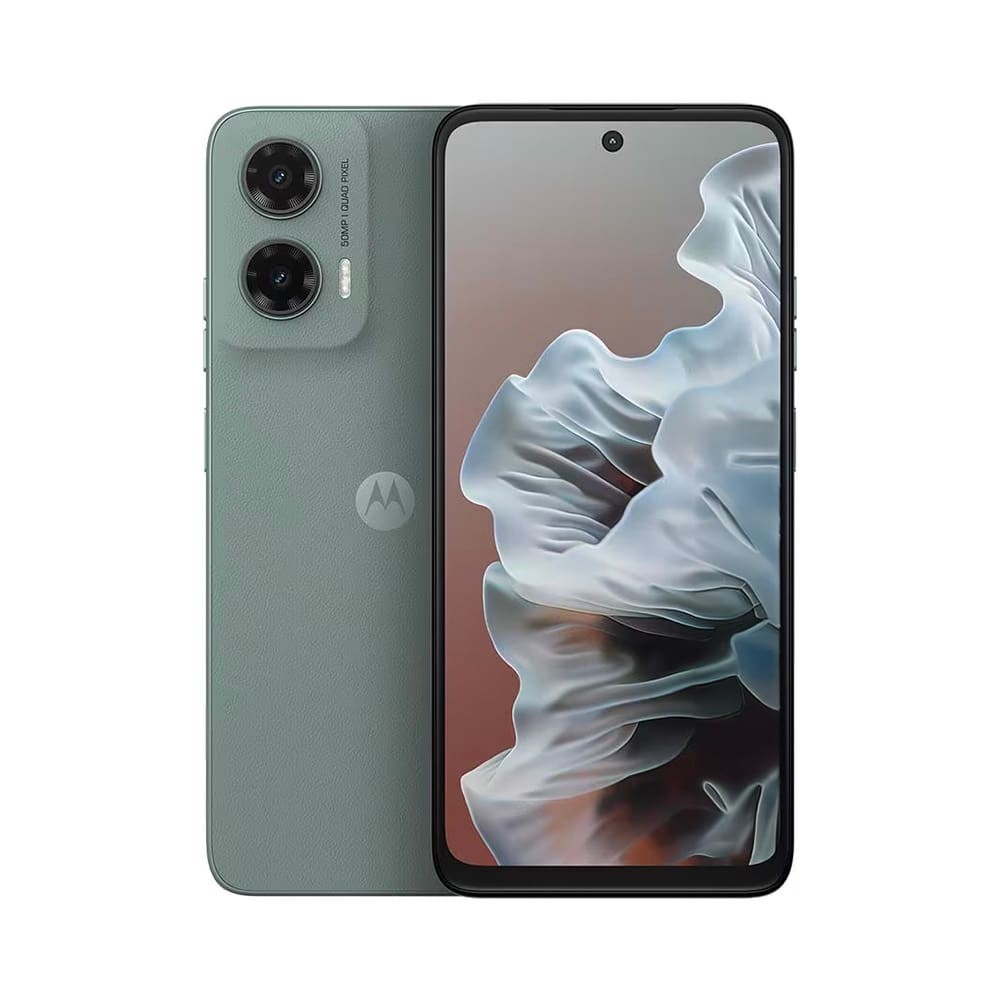 Smartphone Motorola Moto G35 5G Cinza 256GB 12GB (4GB RAM + 8GB Ram Boost) - Mobile & Gadgets