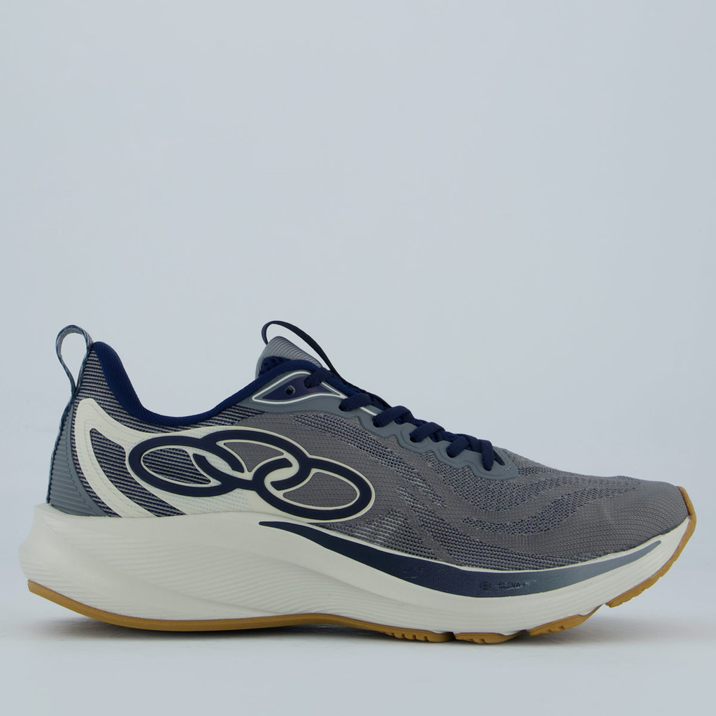 Tênis Olympikus Circuito Cinza