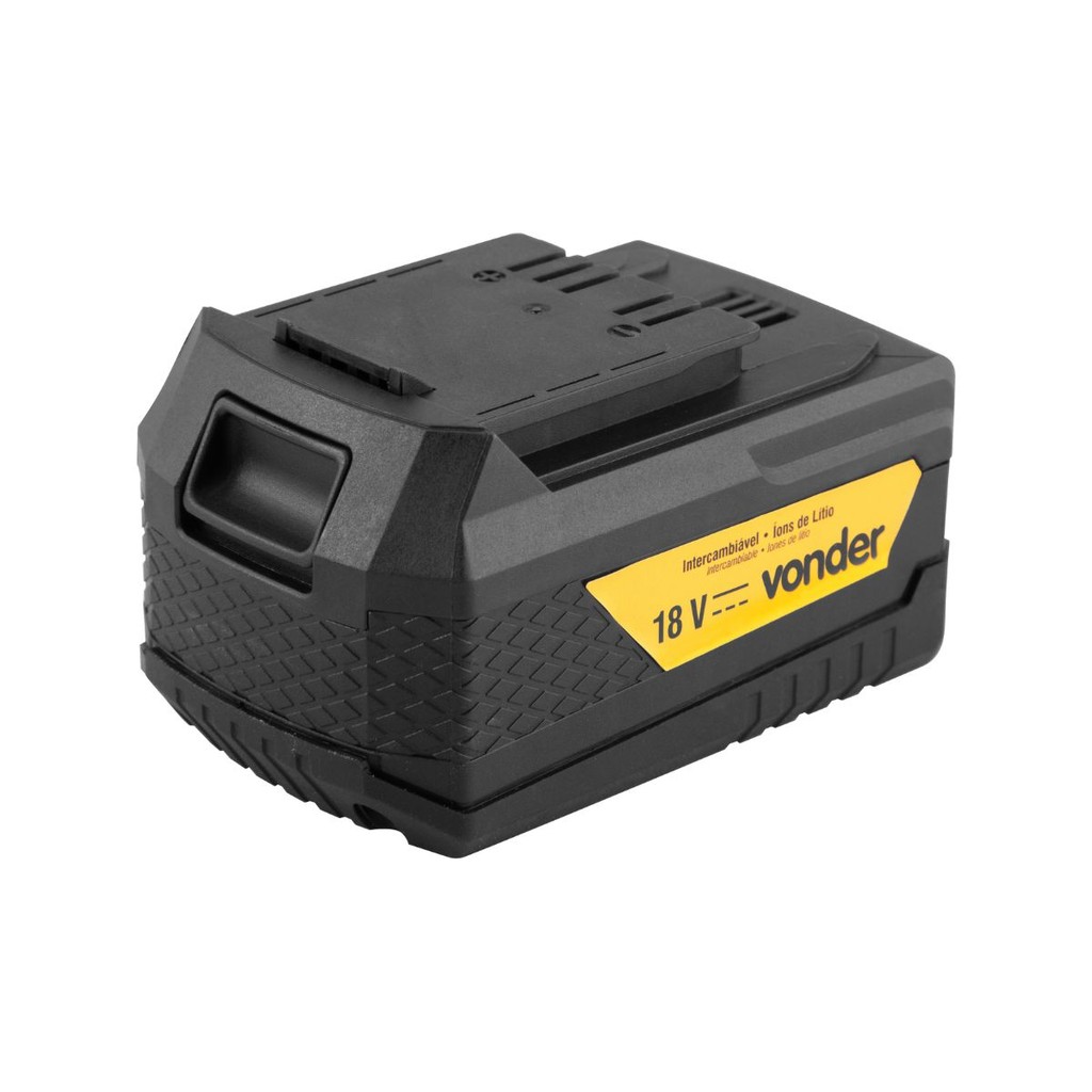 Bateria Intercambiável 18v 5 Ah IBV1850 Vonder em Oferta na Shopee