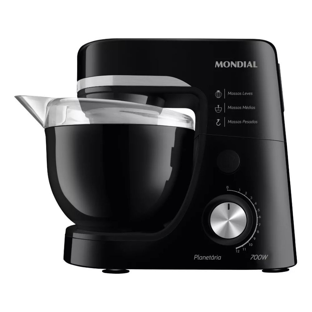 Batedeira Planetaria BP-03-B 700W 4,5L Mondial