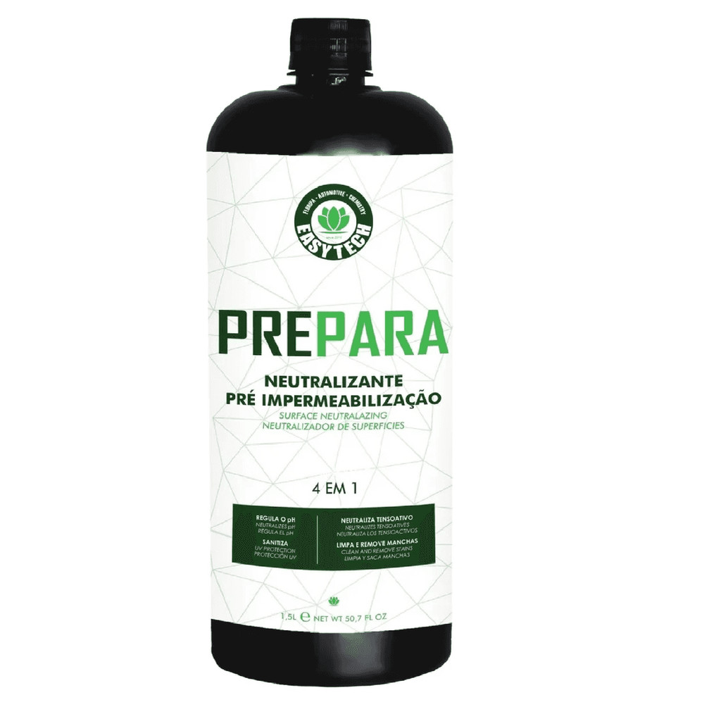 PREPARA NEUTRALIZADOR DE SUPERFICIE PRE IMPERMEABILIZACAO 1,5 LITROS em Oferta na Shopee