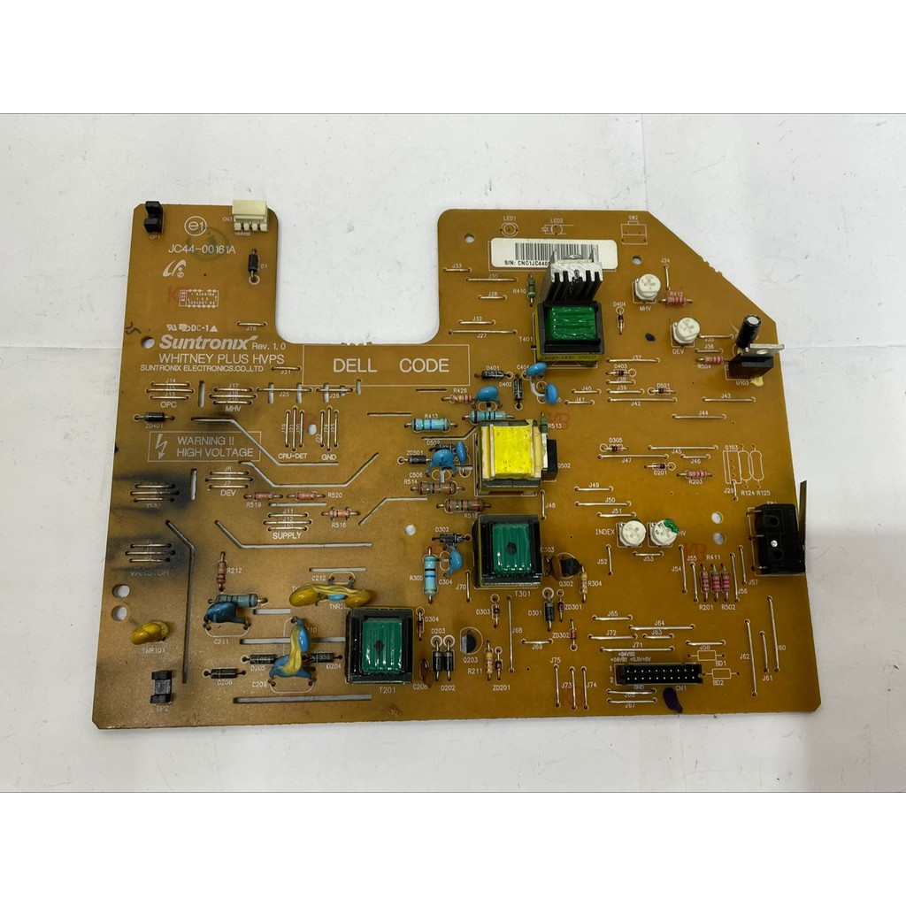 Placa Fonte De Alta Impressora SCX-4521F JC44-00161A 13797