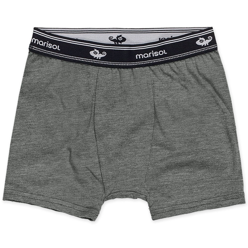 Detalhes do Cueca Boxer Antiviral Infantil Masculino Marisol