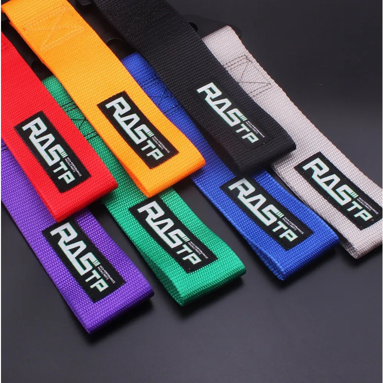 Fita Tow Strap - Cinta Reboque - Premium RASP em Oferta na Shopee