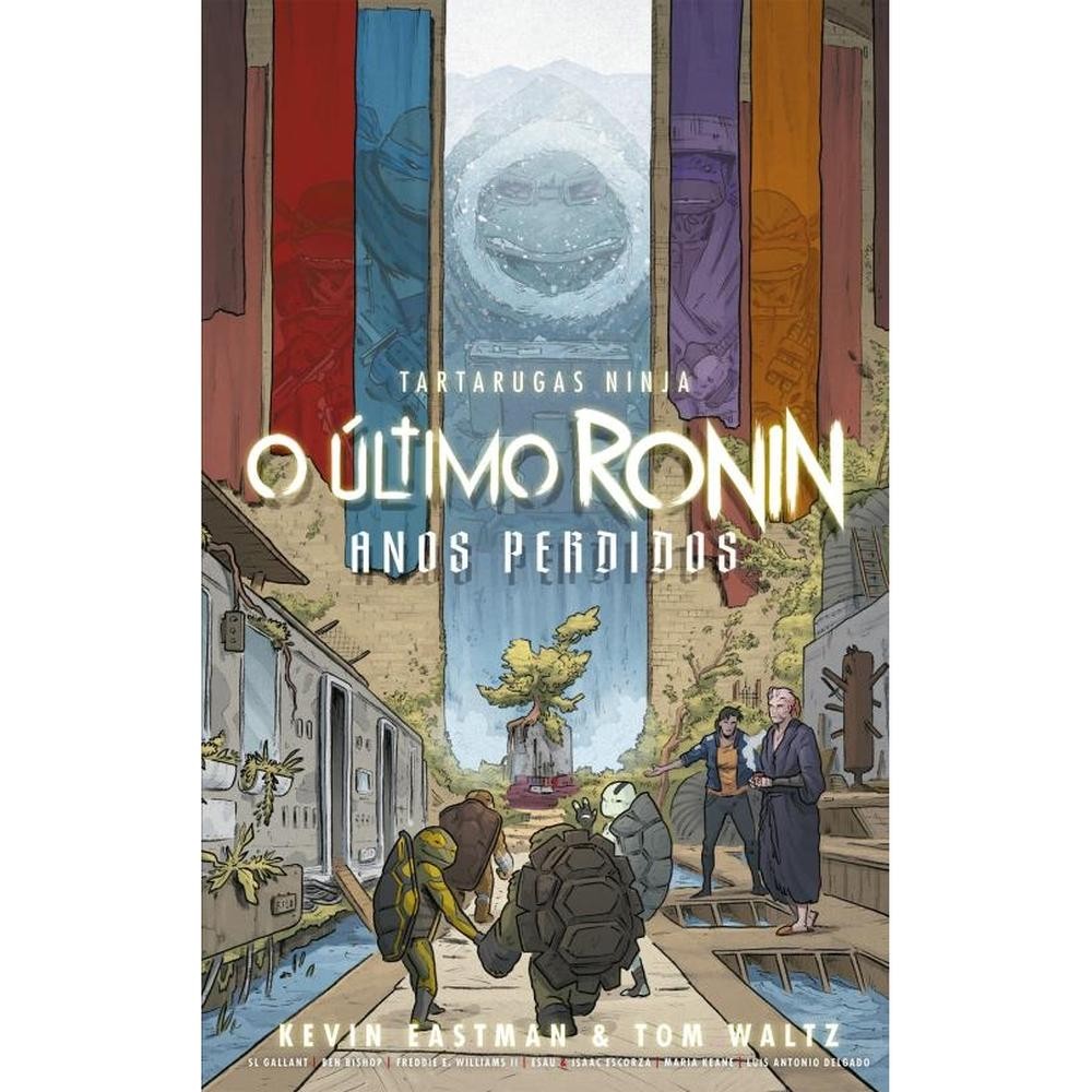 Tartarugas Ninja: O Último Ronin – Anos Perdidos em Oferta na Shopee
