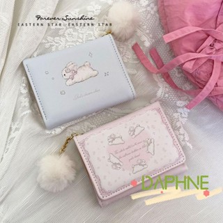 Bolsa De Moedas DA-FACC , Holoder De Cartão De Crédito À Prova D'água De Couro PU , Organizadores De Dinheiro Para Mudan em Oferta na Shopee