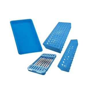 * KIT STERILYS 1 * estojos e bandeja para esterilização de instrumentos - Lysanda em Oferta na Shopee