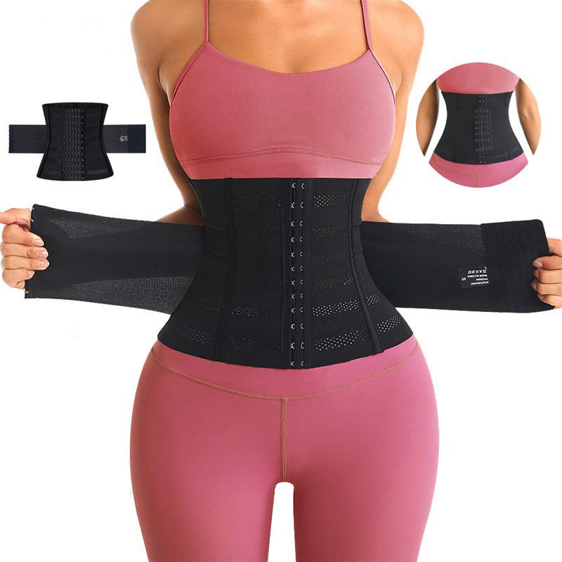 Z&D Lingerie Cinta Elastique Modeladora De Alta Compressão Redutor Afina Cintura 890