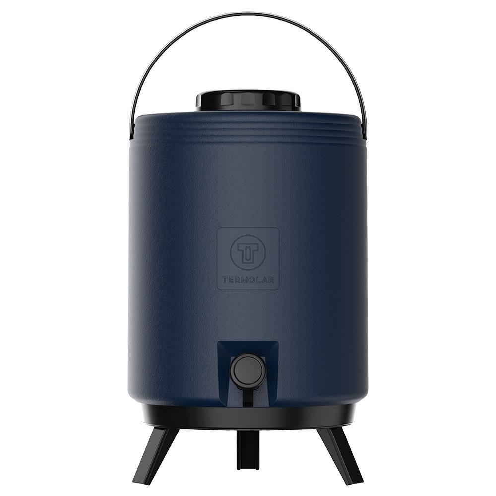 Garrafão Térmico Termolar Maxitermo 12L Azul