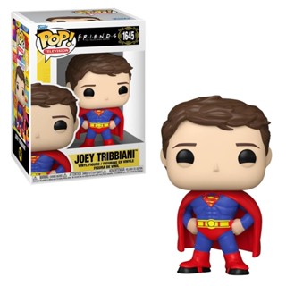 Boneco Funko Pop! Friends - Joey Fantasiado de Super-Homem em Oferta na Shopee