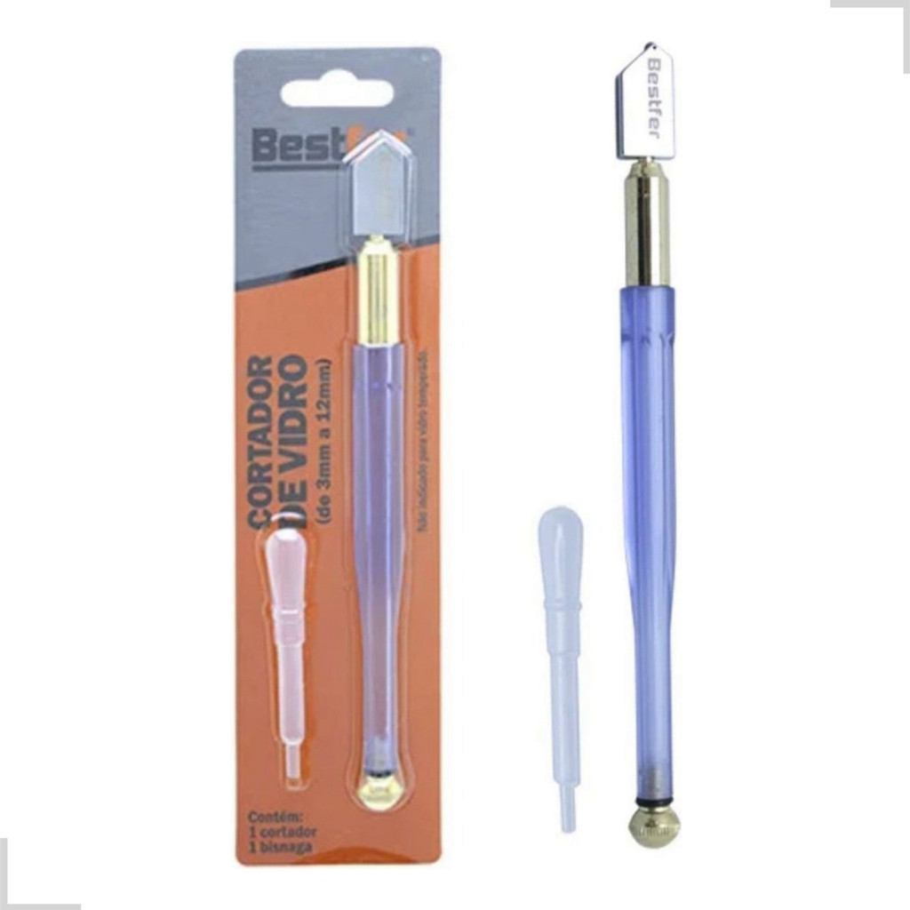 Caneta de Cortar Espelho: Onde Comprar | BuscaProdutos